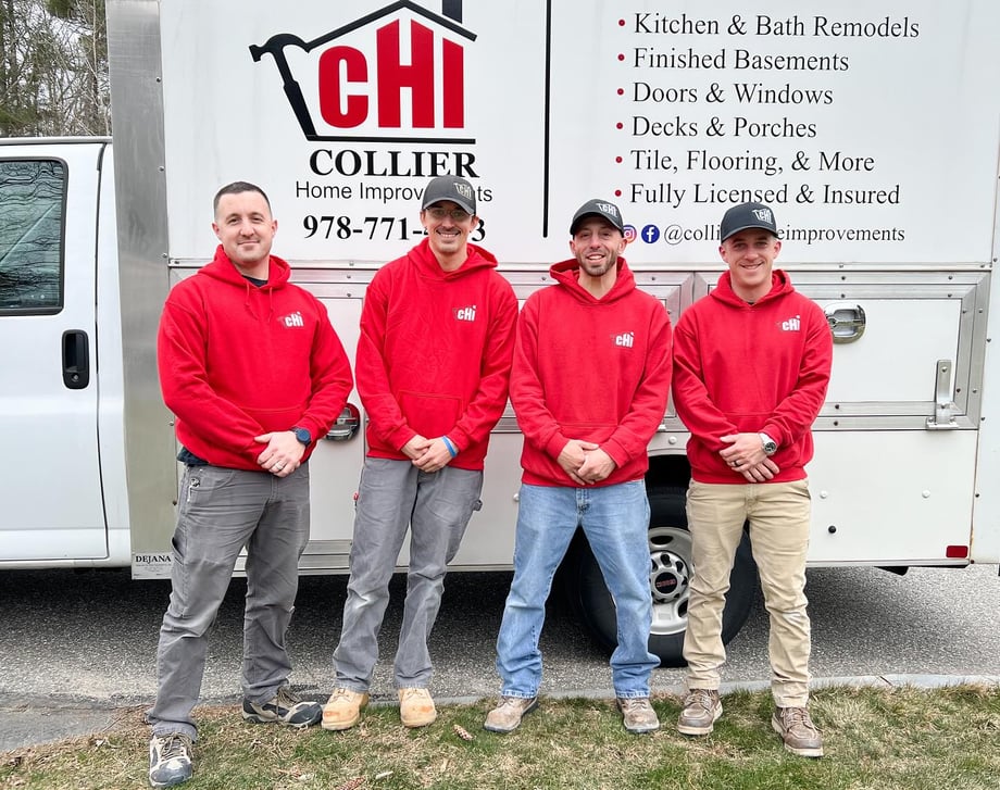 Collier Home Improvements